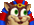 It's an ironic cat
