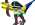 PWM mascot